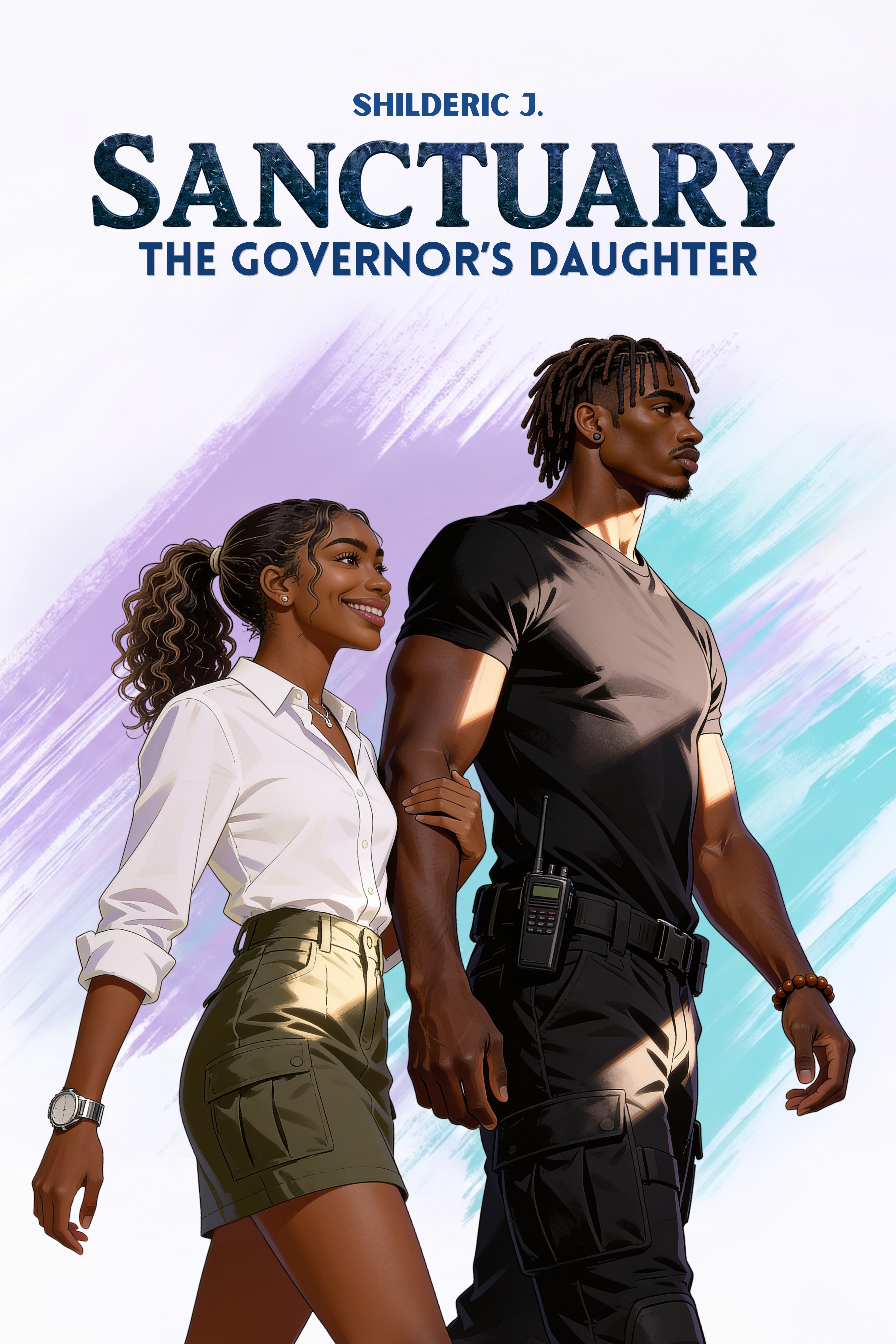 Sanctuary: The Governor's Daughter