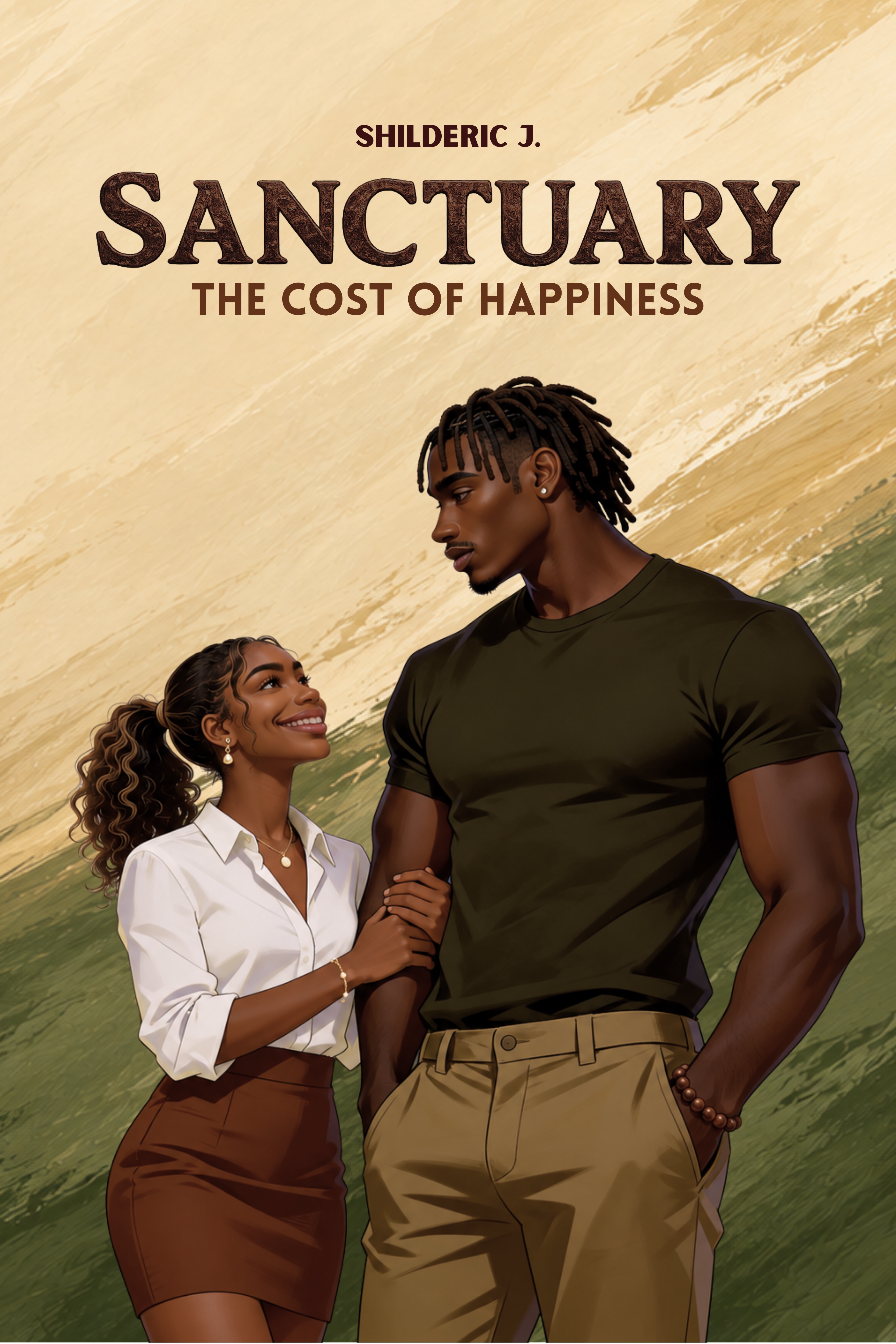 Sanctuary: The Cost of Happiness